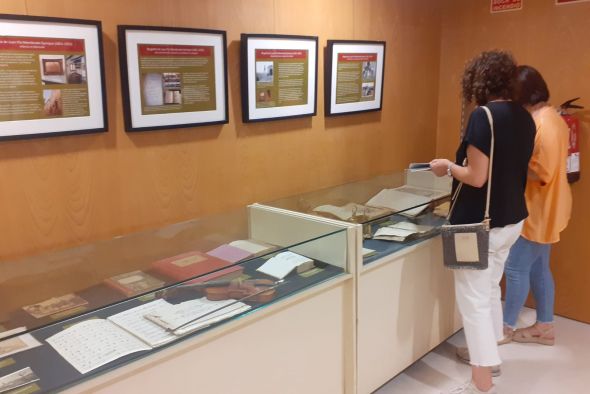 Un repaso al regeneracionismo bajoaragonés en la Biblioteca de Alcañiz