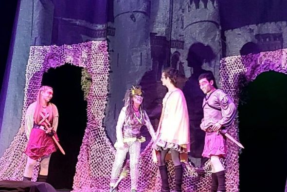 La Muestra de Teatro  de Rubielos llegó este fin de semana a su ecuador