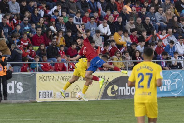 El conjunto navarro del Valle de Egües será el primer rival del CD Teruel en Copa del Rey