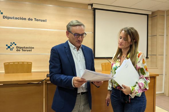 El presidente Juste califica la situación heredada de la DPT de “deterioro económico y administrativo”