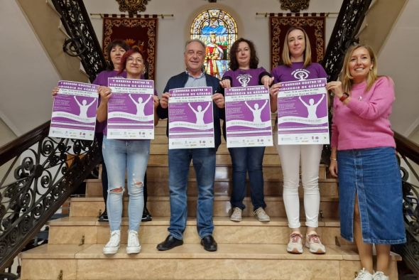 Teruel correrá de nuevo contra la violencia de género el próximo 26-N