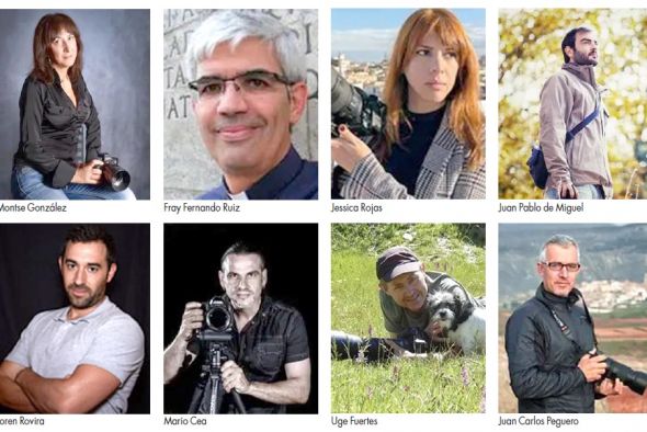 El Congreso de Fotografía de Alcañiz vuelve al foco nacional con nocturnidad, IA y retrato