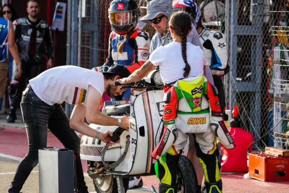 Daniel Suñén, exalumno del Máster de Ingeniería de Motorland, bate un récord Guinnes