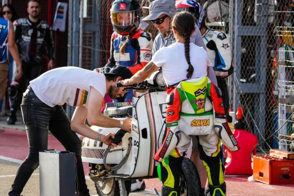 Daniel Suñén, exalumno del Máster de Ingeniería de Motorland, bate un récord Guinnes