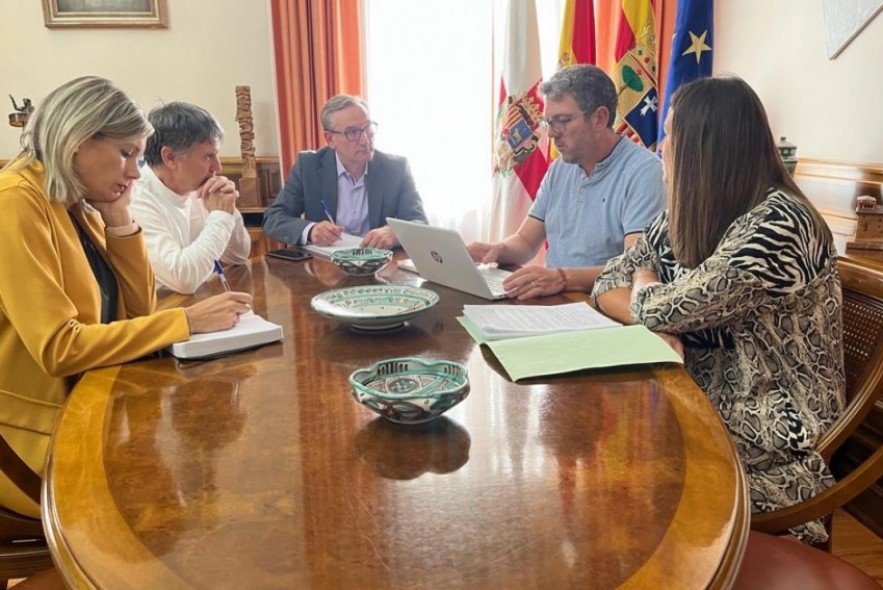 El Centro de Innovación Territorial (CIT) con sede en Oliete remarca su vocación provincial