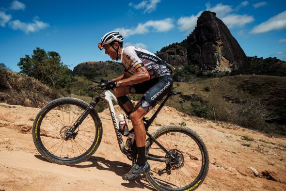 Roberto Bou recupera sensaciones tras un inicio complicado en la Brasil Ride Bahia 2023