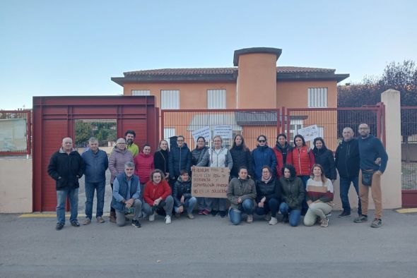 Diez plazas de auxiliares de Educación Especial quedan desiertas en Teruel