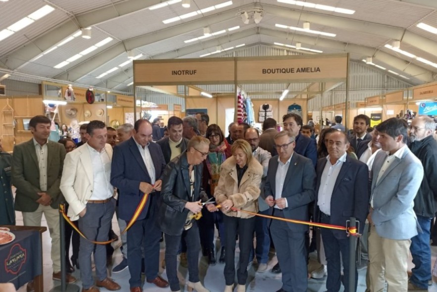 ExpoCalamocha inaugura su XL edición cargada de actividades y novedades