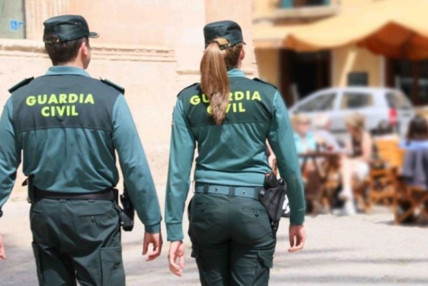 Un centenar de turolenses opositan este fin de semana para la Guardia Civil