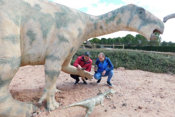 25 años de la Fundación Dinópolis: los artículos científicos en revistas de primer nivel han dado a conocer al mundo las investigaciones de la paleontología turolense