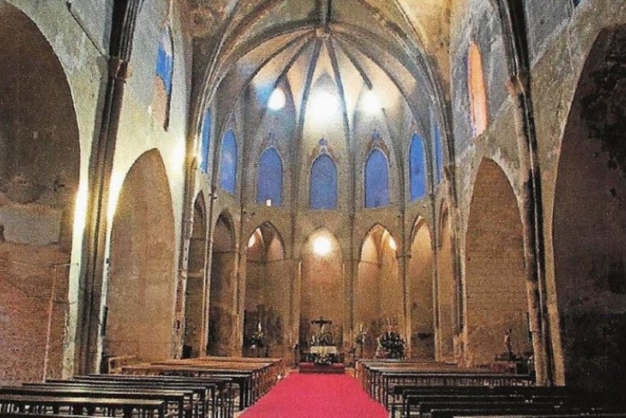 Europa Nostra incorpora la iglesia de Santiago de Montalbán y el órgano de Cabra de Mora a la lista roja de patrimonio en riesgo de desaparición