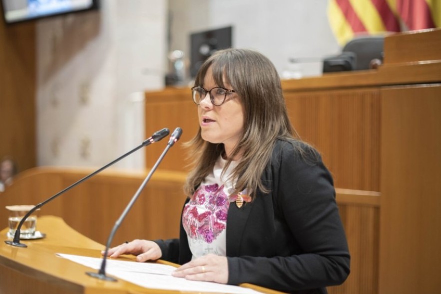 Las Cortes de Aragón aprueban a instancias del PSOE impulsar iniciativas para reducir el consumo de bebidas energéticas entre los menores