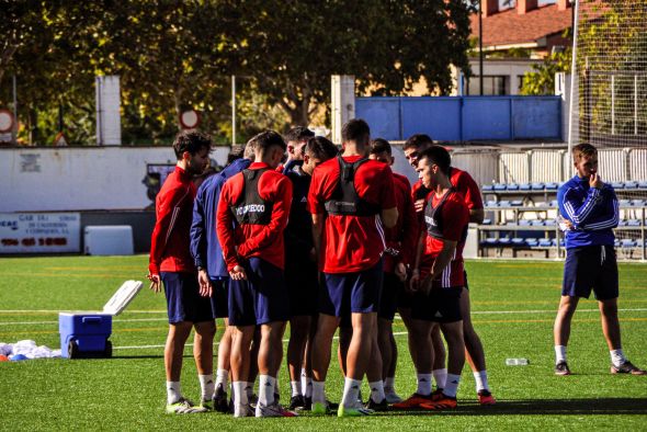 Fran Gracia: Hay jugadores que está respondiendo por debajo de lo que esperábamos