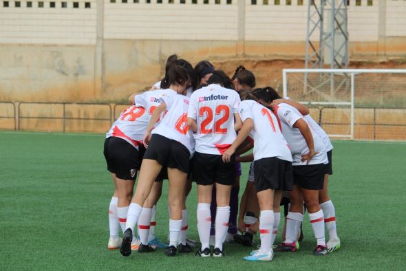 El River Plate Fuensport se  da un festín ante el Gancho (6-1)