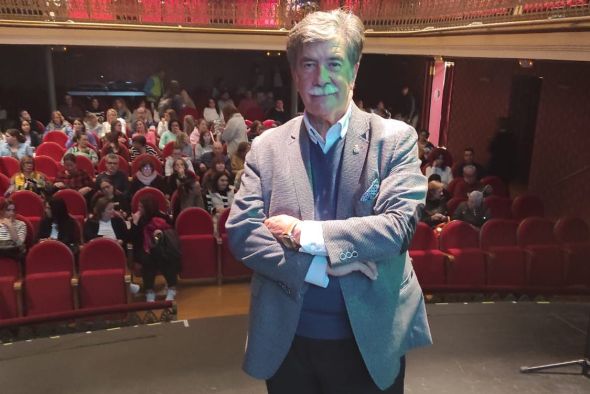 Javier Urra: Hay que educar en la solidaridad, en el perdón, la conciencia y en la culpabilidad