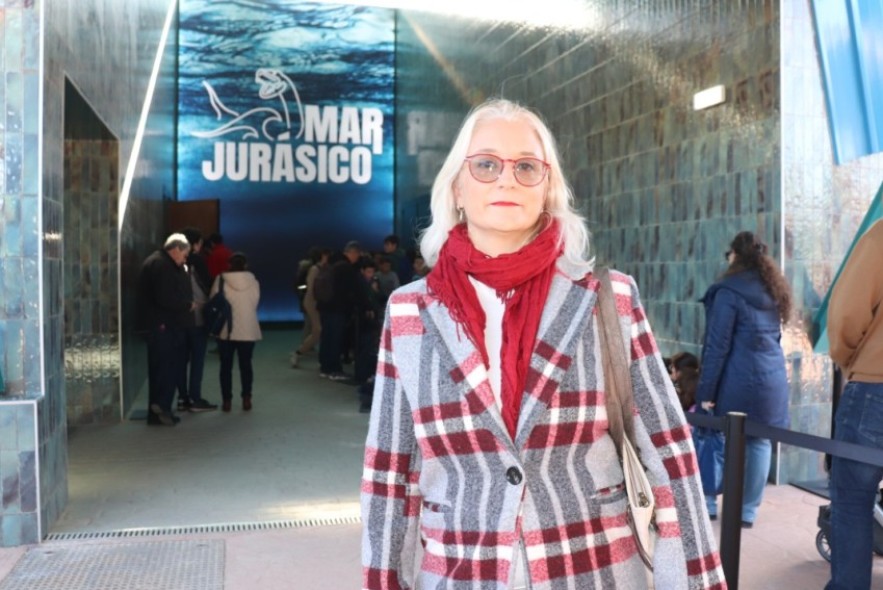 Rosario Salas Márquez, vicepresidenta de la Asociación Española de GRINpatías: “Al principio es dura esta enfermedad porque ves que pasa algo y no sabes qué es”