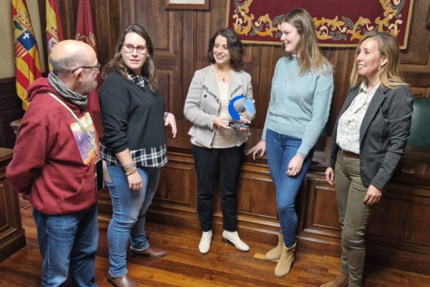 El Programa Acompañando-T recibe el Premio Senda Contra la Soledad No Deseada