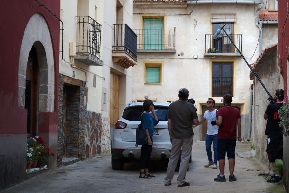 La Comarca Andorra-Sierra de Arcos estrena Film Office para atraer rodajes al territorio