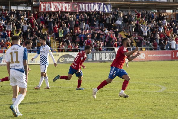 Medio tiempo de esperanza y otro medio de realidad (2-2)