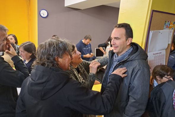 El Partido Popular gana las elecciones municipales de Monroyo y Miguel Gascón será el nuevo alcalde