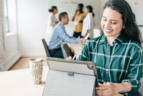 ¿Cómo maximizar la productividad en espacios de coworking?