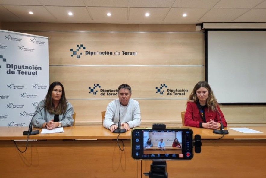 El Centro de Innovación Territorial de Teruel, pionero en conectar a emprendedores rurales