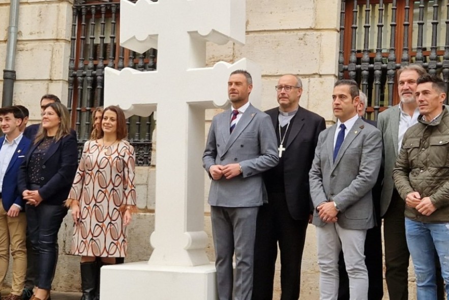 Buj: “El Camino de la Vera Cruz es un gran proyecto vertebrador de la provincia de Teruel, de Aragón y de 5 regiones”