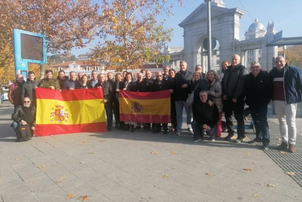 El presidente del PP Teruel pide ”justicia, legalidad e igualdad” para todos los territorios