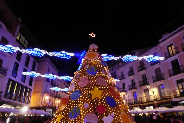 Abeto espacial