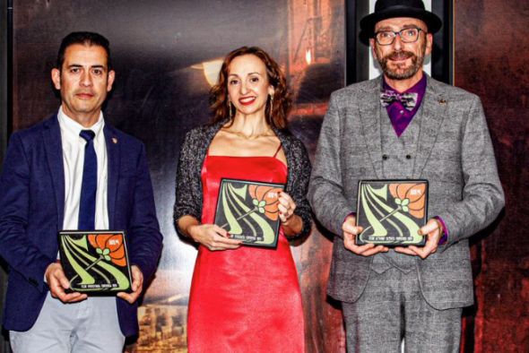 La recreación Modernista de Teruel, la más galardonada en los I Premios Nacionales celebrados en Alcoy