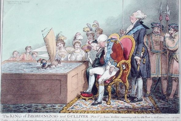 ¿Por qué se cree que Napoleón era bajito?