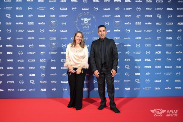 La FIM concede el premio Trophy for the Future a la competición universitaria Motostudent