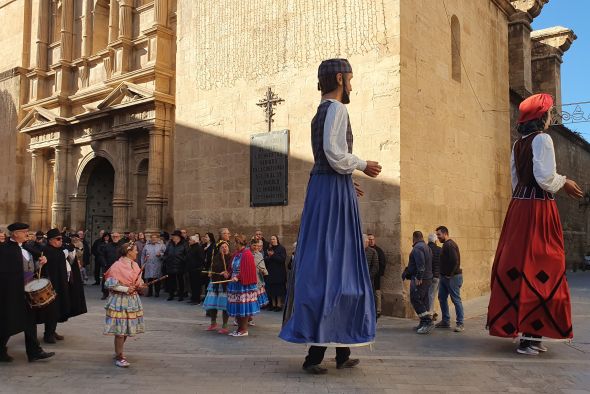 La cuenca minera mantiene encendida la llama carbonera por Santa Bárbara