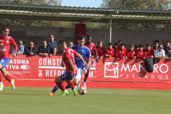 El futuro del CD Teruel se pone en juego en los dos próximos meses