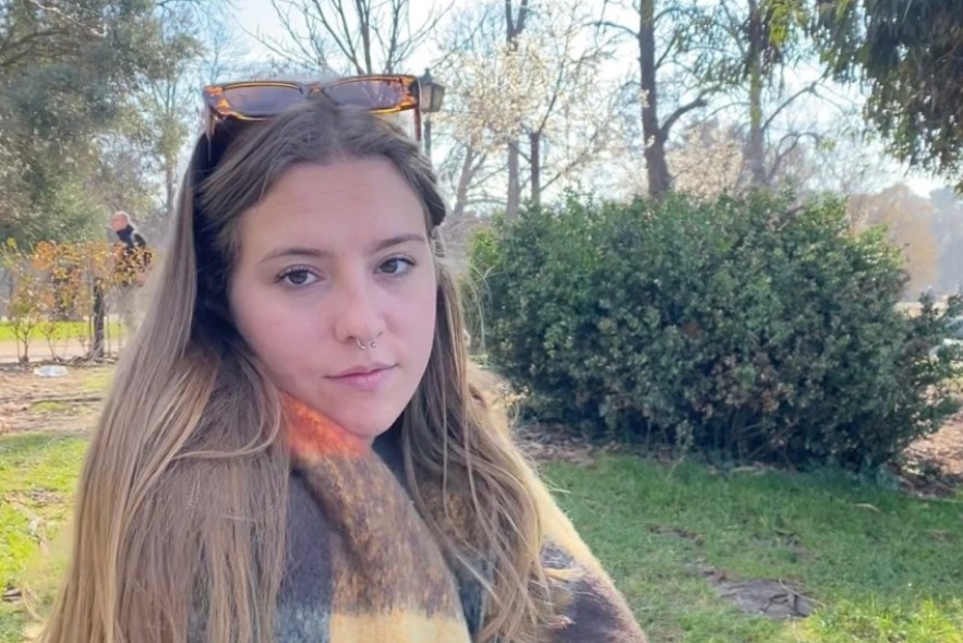 Gloria Martínez, periodista y autora del podcast 'Despueblados': “Que los pueblos sobrevivan no depende de ellos, sino de arriba, tienen que ayudarles”
