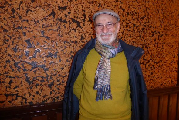 Enrique Martínez Lozano, sociólogo y psicoterapeuta: “Es fundamental hablar tanto de la muerte como del dolor, hay que perderles el miedo”
