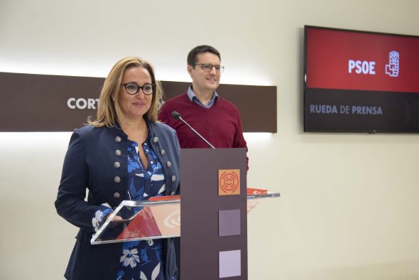 El PSOE acusa al Gobierno de Aragón de elaborar unos presupuestos “chapuceros” que abandonan a la mitad del territorio