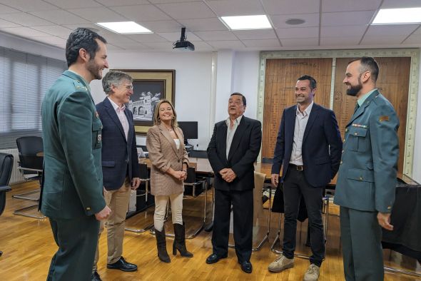 La Uned-Teruel impartirá un curso de manejo de drones para seguridad pionero en España