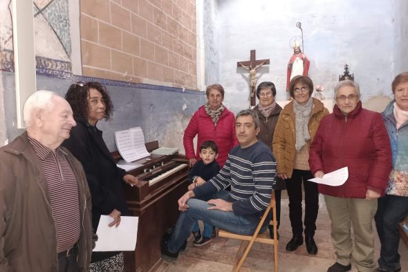 Jornadas de canto gregoriano de la mano de la Comarca del Maestrazgo y de la Escuela de Adultos