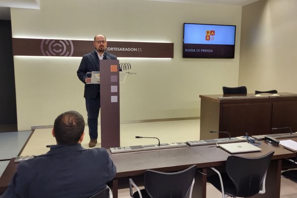 El PAR apoyará los presupuestos de Aragón tras ver aceptadas varias de sus enmiendas