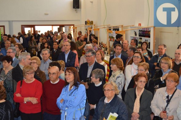 Cretas se llenó de amigos del vino el fin de semana