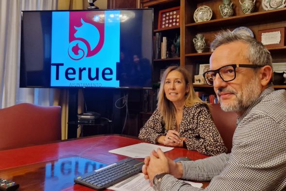 Teruel estrena una nueva sede electrónica que permite hacer 123 trámites e incorpora el bizum