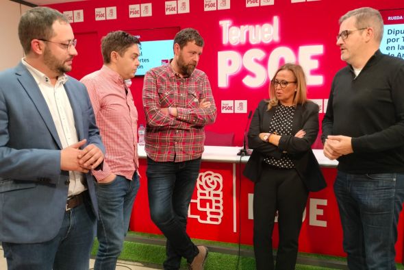 El PSOE denuncia que las prioridades del Fite se centran en la capital y no en la provincia y lamenta el rechazo al Museo de la Guerra