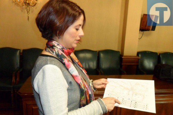 Buj pedirá a la DGA?que adelante la subvención para la nueva piscina climatizada