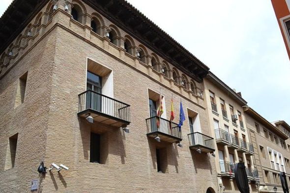 La magistrada Concepción Gimeno Gracia, primera mujer que será Justicia de Aragón