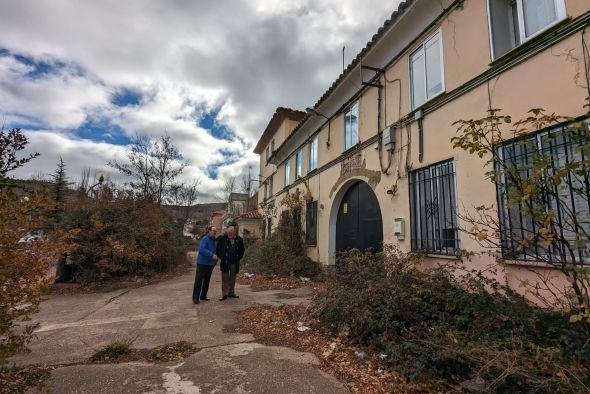 Utrillas proyecta construir 40 pisos en el antiguo cuartel para solucionar  los problemas de vivienda