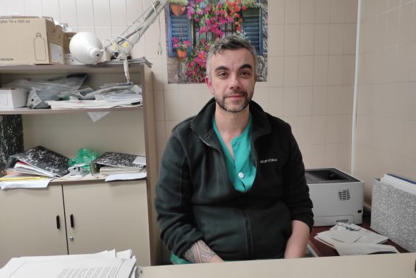 Unos 300 pacientes ya se han beneficiado  de la radiofrecuencia en la Unidad del Dolor