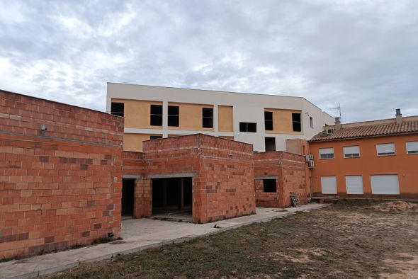 Aguaviva celebra la llegada de nuevos fondos para avanzar la residencia