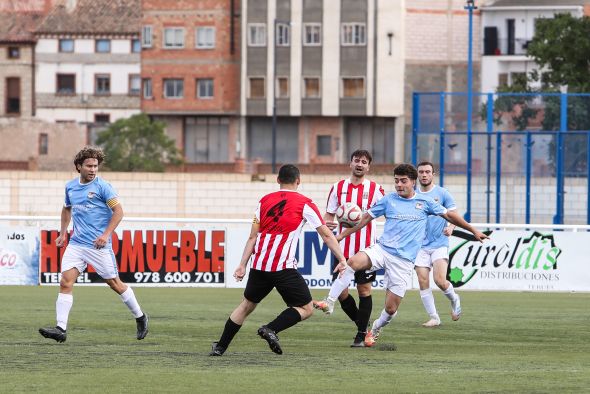 Los equipos turolenses afrontan  el estreno de año fuera de casa