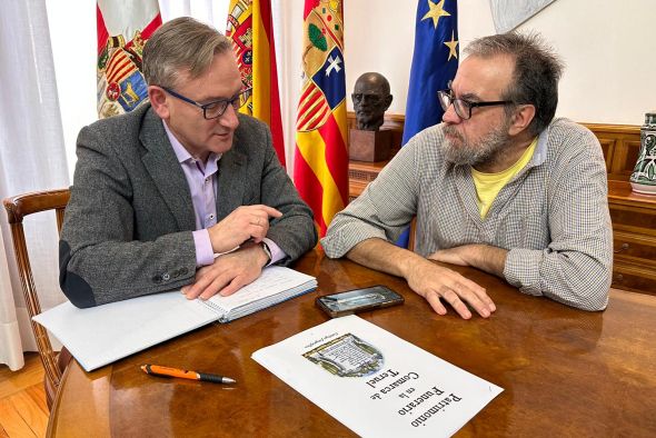 La DPT y el Círculo de la Libertad colaboran en la defensa del patrimonio funerario de la provincia